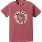 Delaware Ducks Youth Heavyweight Ring Spun Tee