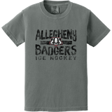 Scary Badgers Youth Heavyweight Ring Spun Tee