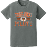 Pennsauken Pilots Youth Heavyweight Ring Spun Tee