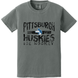 Pittsburgh Huskies Youth Heavyweight Ring Spun Tee