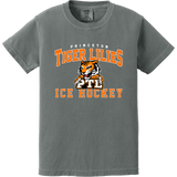 Princeton Tiger Lilies Youth Heavyweight Ring Spun Tee
