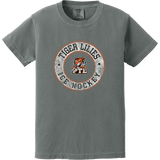 Princeton Tiger Lilies Youth Heavyweight Ring Spun Tee