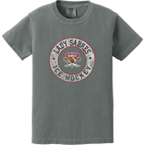 SOMD Lady Sabres Youth Heavyweight Ring Spun Tee