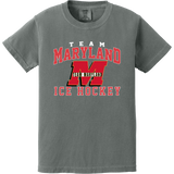 Team Maryland Youth Heavyweight Ring Spun Tee
