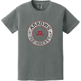 Mercer Arrows Youth Heavyweight Ring Spun Tee