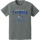 Mon Valley Thunder Youth Heavyweight Ring Spun Tee