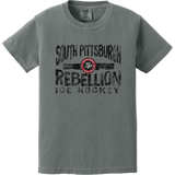 South Pittsburgh Rebellion Youth Heavyweight Ring Spun Tee