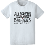 Scary Badgers Youth Heavyweight Ring Spun Tee