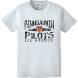 Pennsauken Pilots Youth Heavyweight Ring Spun Tee