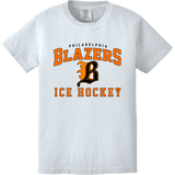Philadelphia Blazers Youth Heavyweight Ring Spun Tee