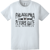 Philadelphia Flyers Elite Youth Heavyweight Ring Spun Tee