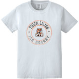 Princeton Tiger Lilies Youth Heavyweight Ring Spun Tee