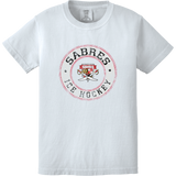 SOMD Sabres Youth Heavyweight Ring Spun Tee