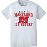 Team Maryland Youth Heavyweight Ring Spun Tee