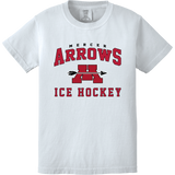 Mercer Arrows Youth Heavyweight Ring Spun Tee