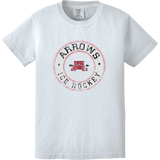 Mercer Arrows Youth Heavyweight Ring Spun Tee