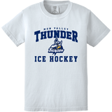 Mon Valley Thunder Youth Heavyweight Ring Spun Tee