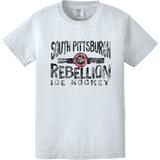 South Pittsburgh Rebellion Youth Heavyweight Ring Spun Tee