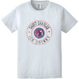 Mount St. Charles Youth Heavyweight Ring Spun Tee