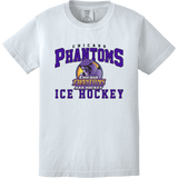 Chicago Phantoms Youth Heavyweight Ring Spun Tee