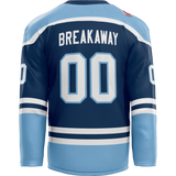 Blue Knights Youth Player Cut and Sew Jersey