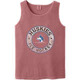 Pittsburgh Huskies Heavyweight Ring Spun Tank Top