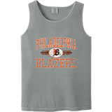 Philadelphia Blazers Heavyweight Ring Spun Tank Top
