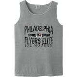 Philadelphia Flyers Elite Heavyweight Ring Spun Tank Top