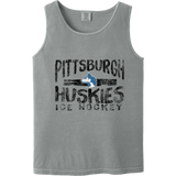Pittsburgh Huskies Heavyweight Ring Spun Tank Top