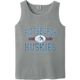 Pittsburgh Huskies Heavyweight Ring Spun Tank Top
