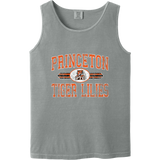 Princeton Tiger Lilies Heavyweight Ring Spun Tank Top