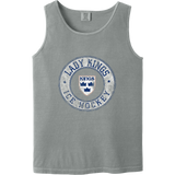 Lady Kings Heavyweight Ring Spun Tank Top