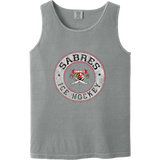 SOMD Sabres Heavyweight Ring Spun Tank Top