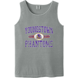 Youngstown Phantoms Heavyweight Ring Spun Tank Top