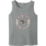 Dupage Black Bears Heavyweight Ring Spun Tank Top