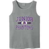 Jr. Phantoms Heavyweight Ring Spun Tank Top