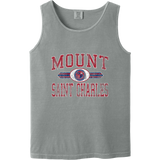 Mount St. Charles Heavyweight Ring Spun Tank Top