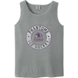 Chicago Phantoms Heavyweight Ring Spun Tank Top