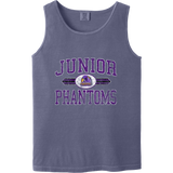 Jr. Phantoms Heavyweight Ring Spun Tank Top