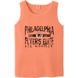 Philadelphia Flyers Elite Heavyweight Ring Spun Tank Top