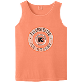 Philadelphia Flyers Elite Heavyweight Ring Spun Tank Top