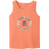 Princeton Tiger Lilies Heavyweight Ring Spun Tank Top