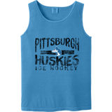Pittsburgh Huskies Heavyweight Ring Spun Tank Top