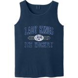 Lady Kings Heavyweight Ring Spun Tank Top