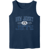 NJ Jets Heavyweight Ring Spun Tank Top