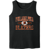 Philadelphia Blazers Heavyweight Ring Spun Tank Top