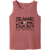 Delaware Ducks Heavyweight Ring Spun Tank Top