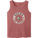 Delaware Ducks Heavyweight Ring Spun Tank Top