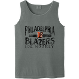 Philadelphia Blazers Heavyweight Ring Spun Tank Top