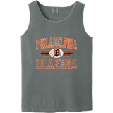Philadelphia Blazers Heavyweight Ring Spun Tank Top